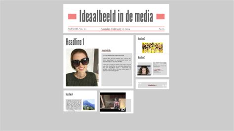 betekenis media.